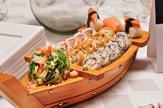 sushi